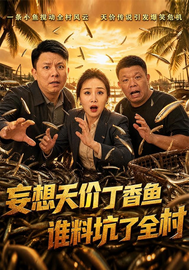 妄想天价丁香鱼，谁料坑了全村