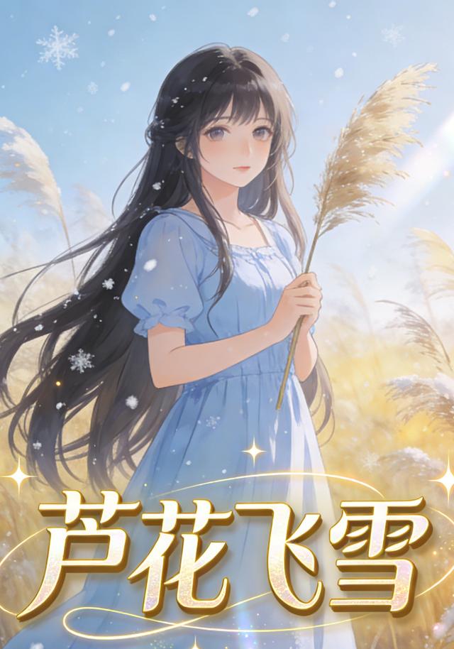 芦花飞雪封面图