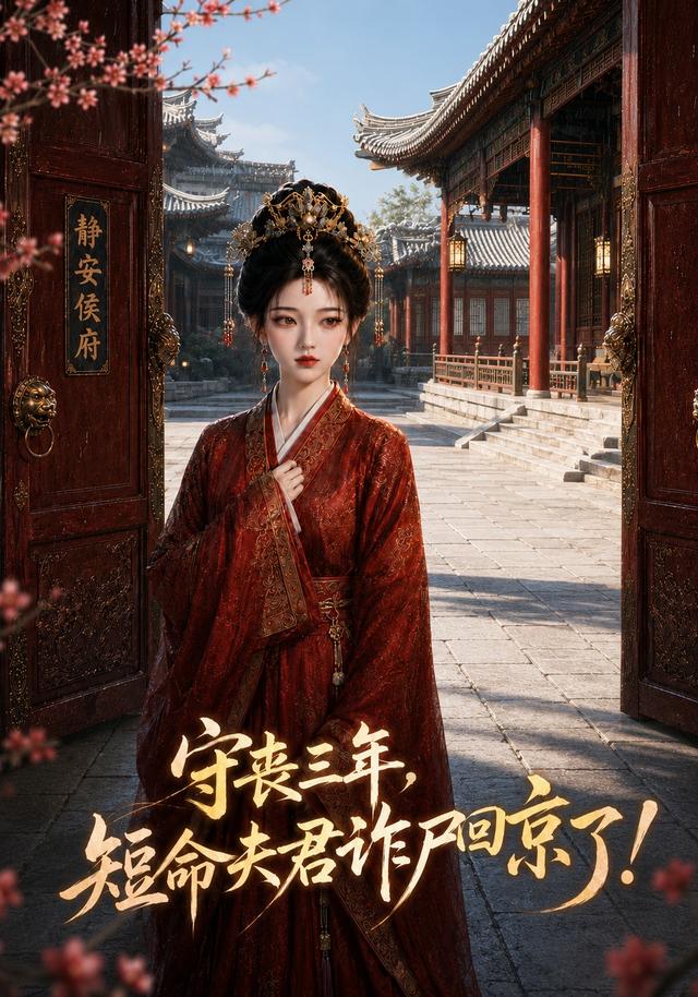 守丧三年，短命夫君诈尸回京了！