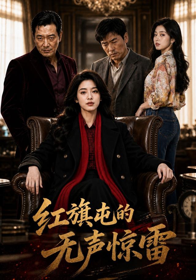 红旗屯的无声惊雷 cover
