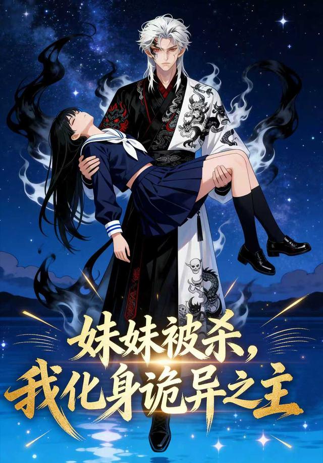 妹妹被杀，我化身诡异之主封面图