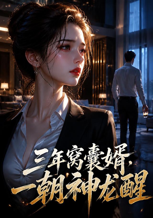 三年窝囊婿，一朝神龙醒