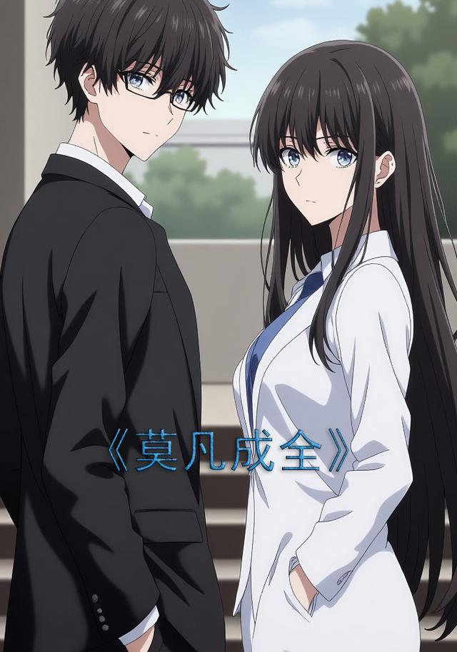 莫凡成全封面图