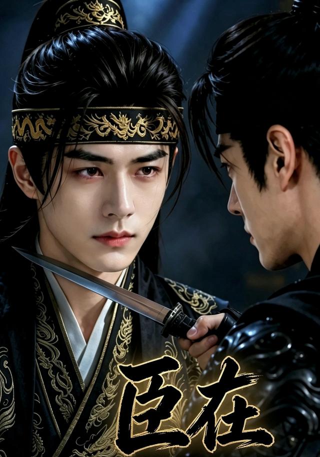 臣在 cover