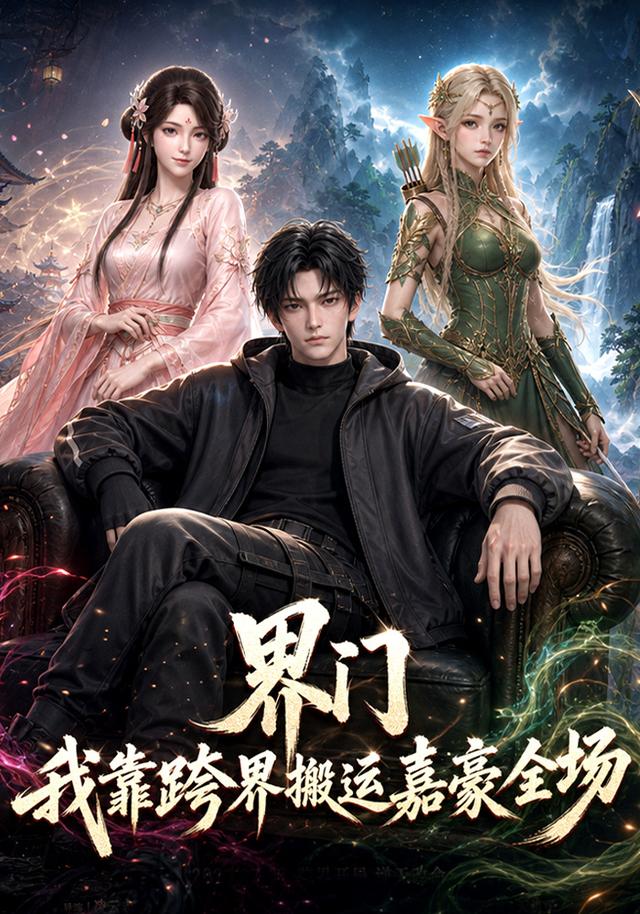 界门，我靠跨界搬运嘉豪全场 cover