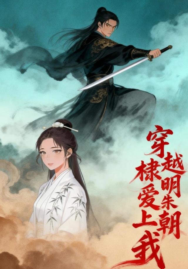 穿越明朝朱棣爱上我