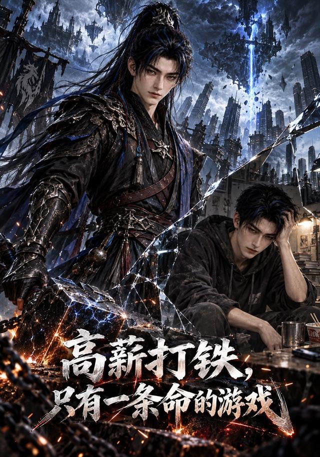 高薪打铁，只有一条命的游戏