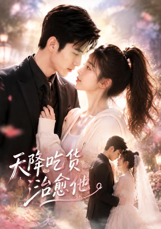 天降吃货治愈他 cover
