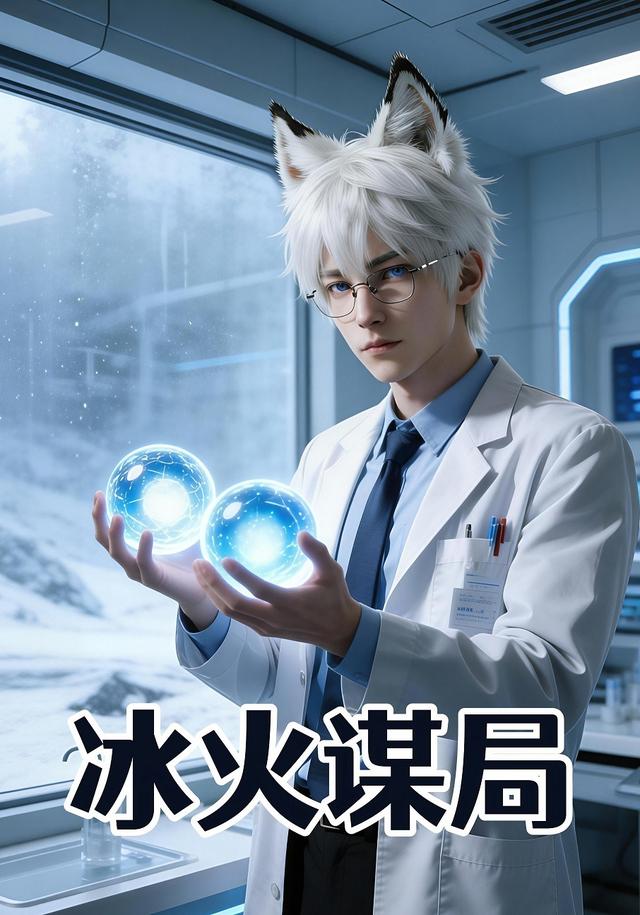 冰火谋局封面图