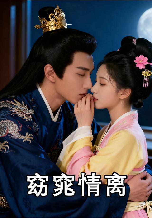 窈窕情离封面图