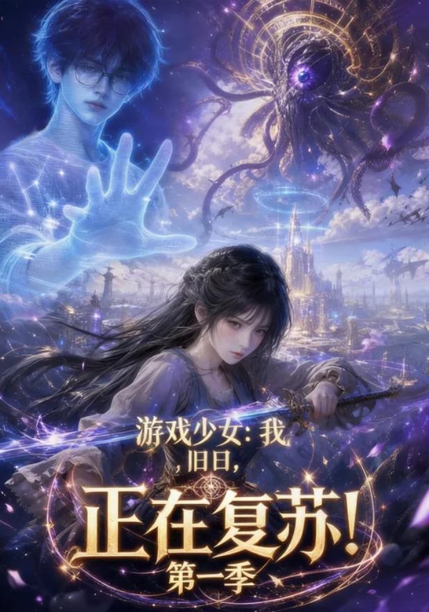 游戏少女：我，旧日，正在复苏！第一季
