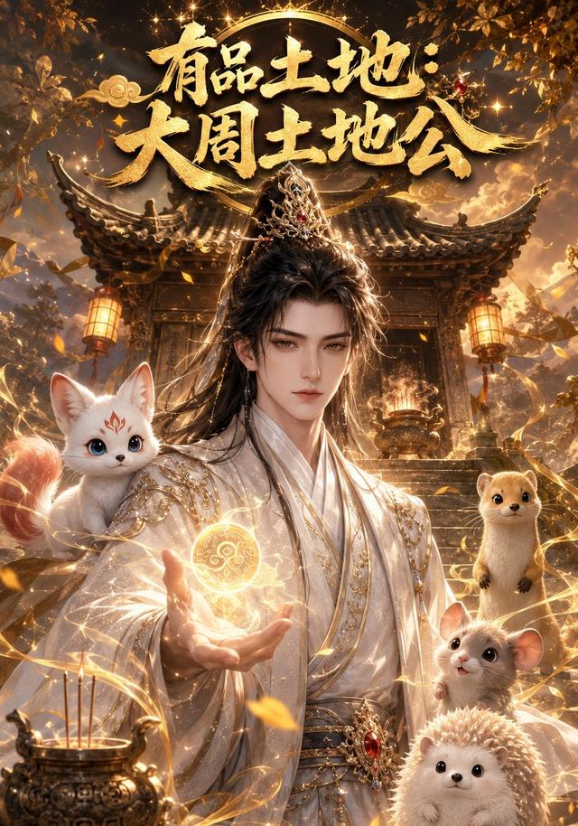 有品土地：大周土地公
