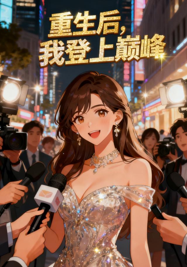 重生后，我登上巅峰