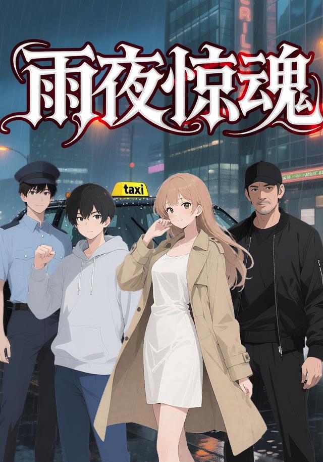 雨夜惊魂封面图