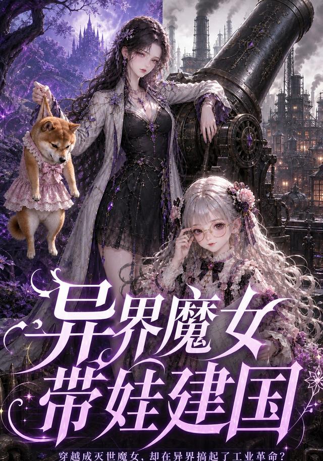 异界魔女带娃建国