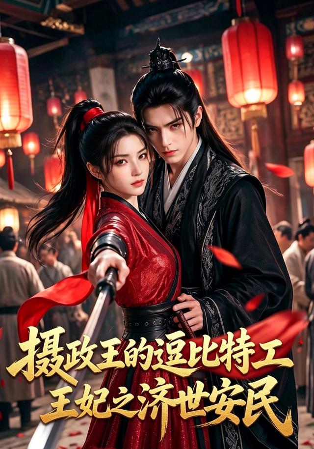 摄政王的逗比特工王妃之济世安民