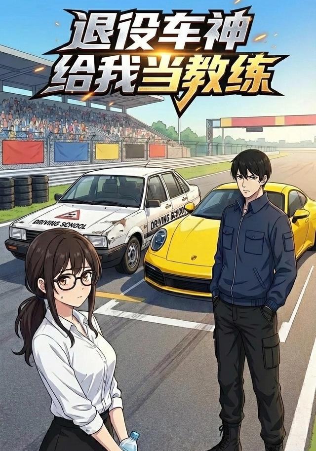 退役车神给我当教练