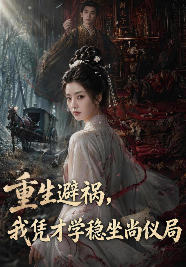 重生避祸，我凭才学稳坐尚仪局