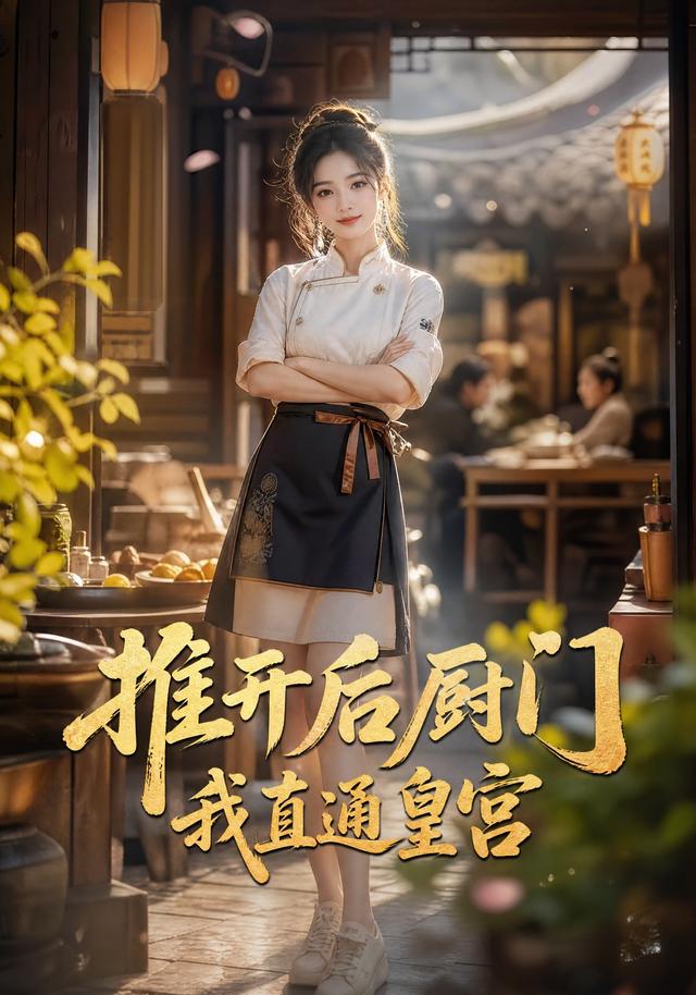 推开后厨门我直通皇宫