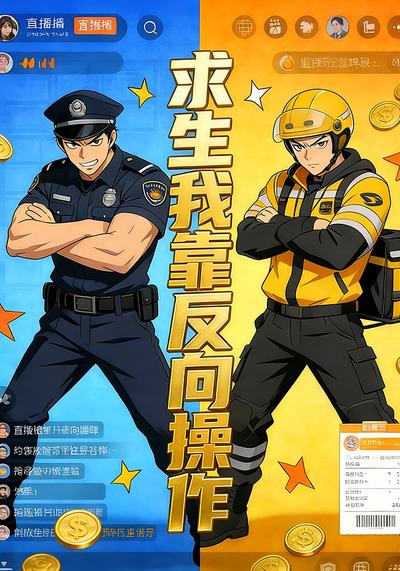 求生我靠反向操作封面图
