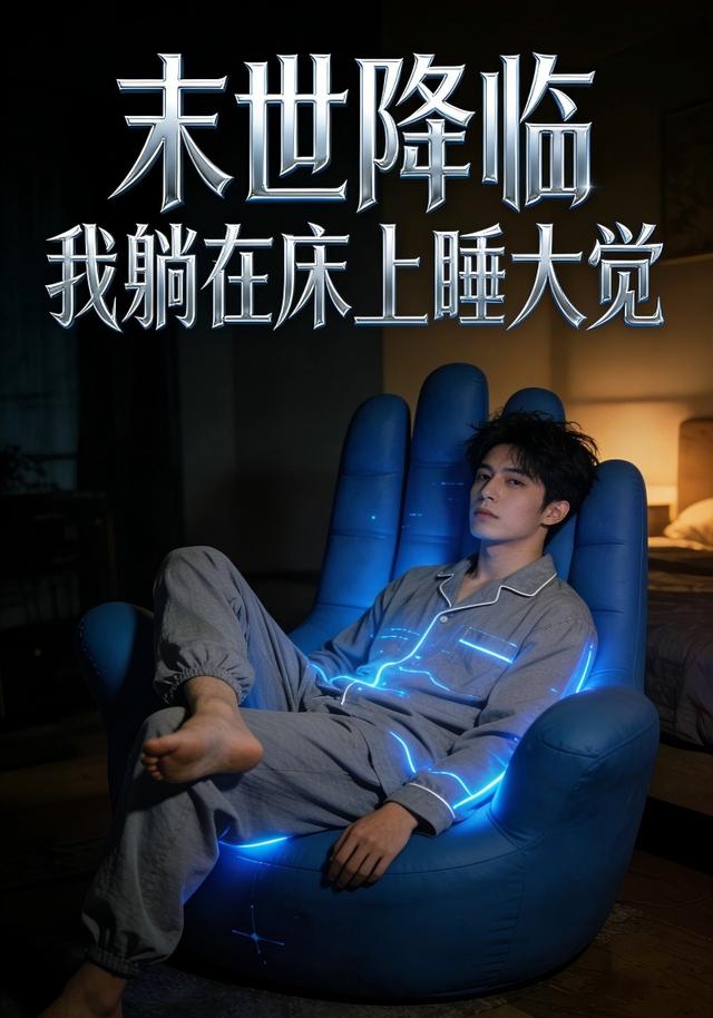 未世降临我躺在床上睡大觉