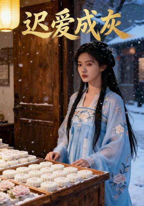 迟爱成灰封面图