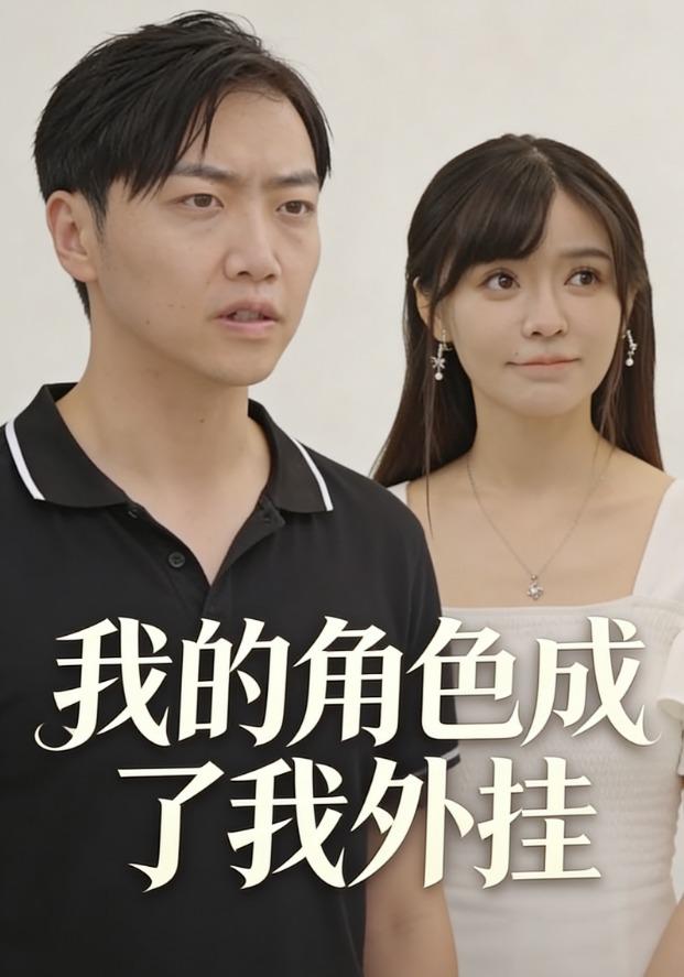 我的角色成了我外挂