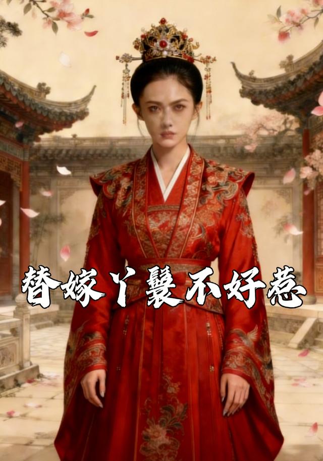 替嫁丫鬟不好惹封面图