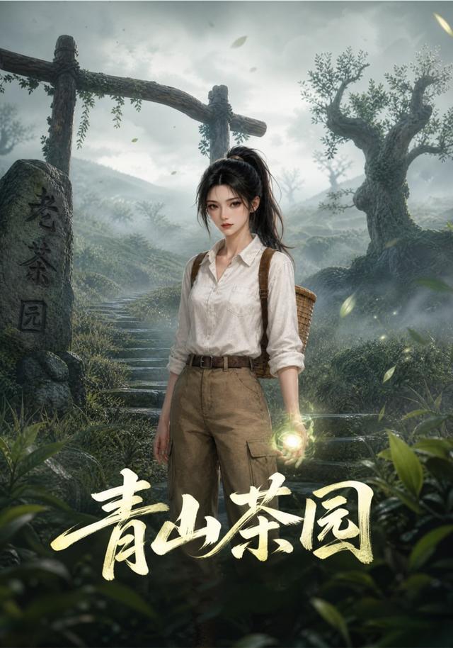 青山茶园 cover