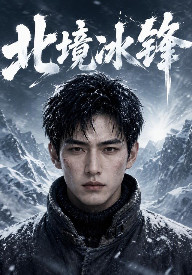 北境冰锋 cover