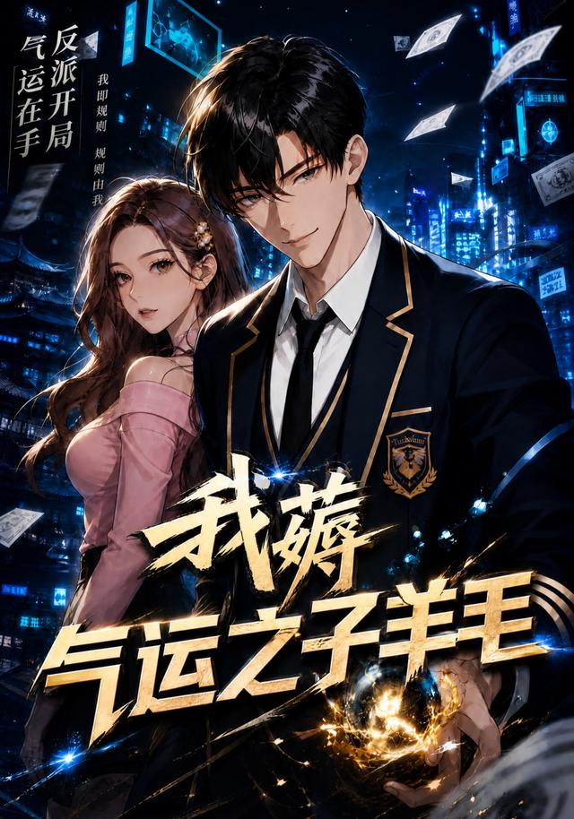我薅气运之子羊毛