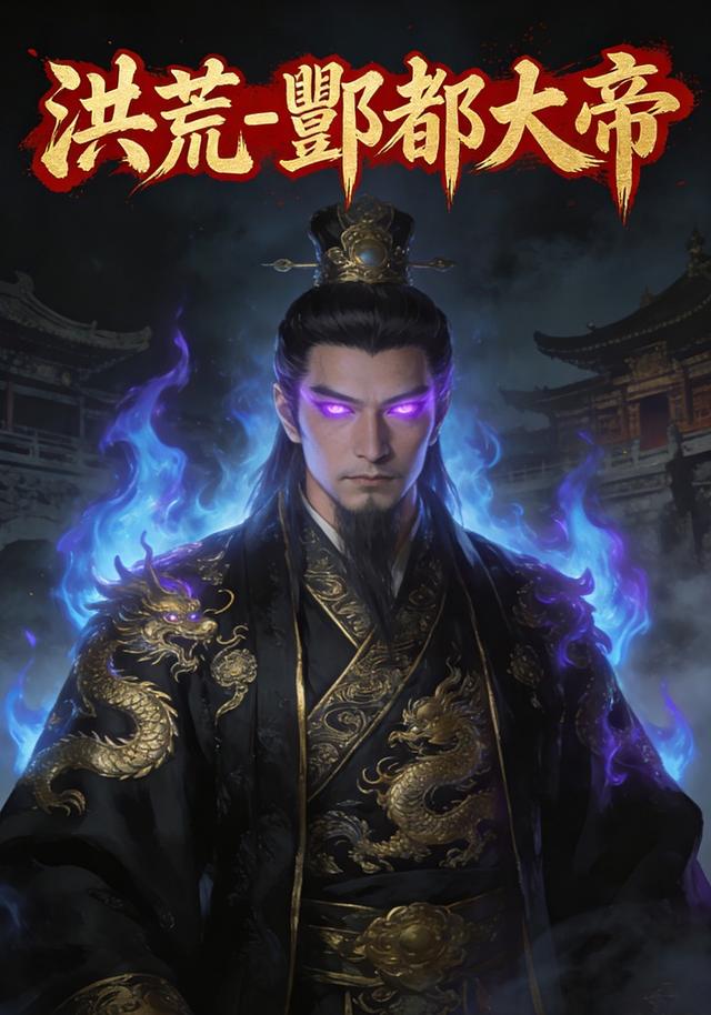 洪荒-酆都大帝封面图