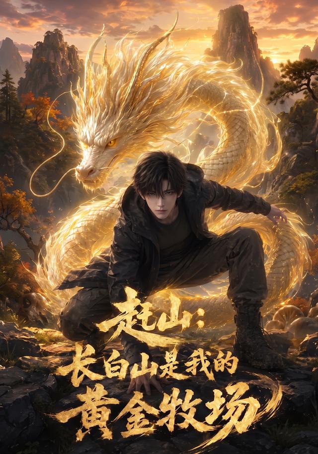 赶山：长白山是我的黄金牧场