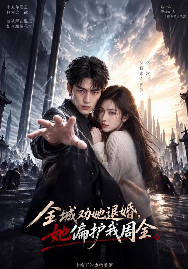 全城劝她退婚，她偏护我周全