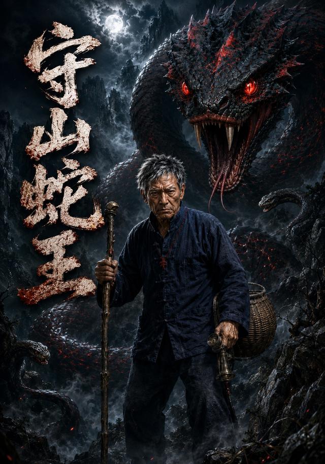 守山蛇王 cover