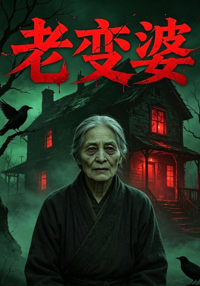 老变婆