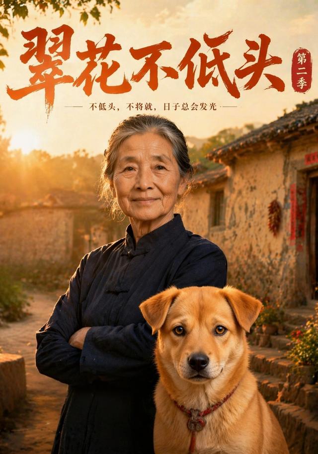 翠花不低头第二季 cover