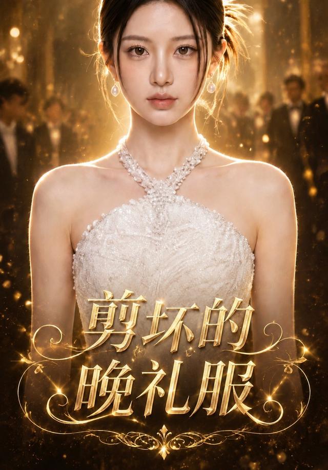 剪坏的晚礼服 cover