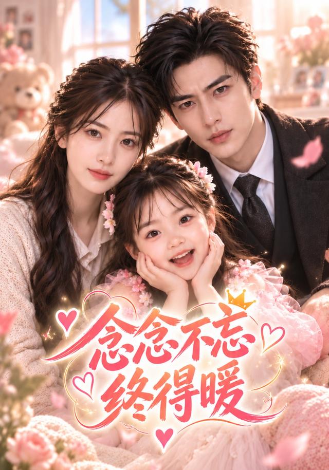 念念不忘终得暖 cover