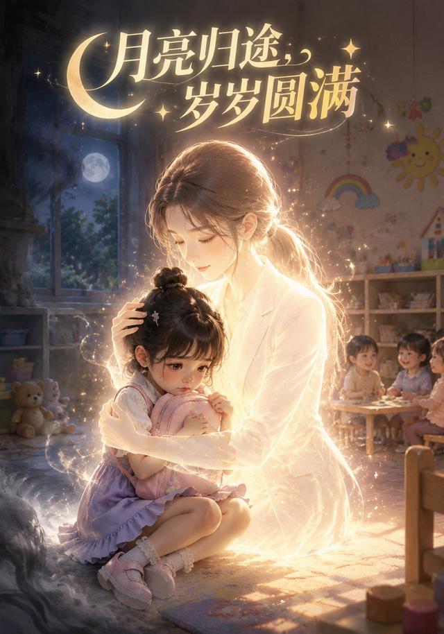月亮归途，岁岁圆满 cover