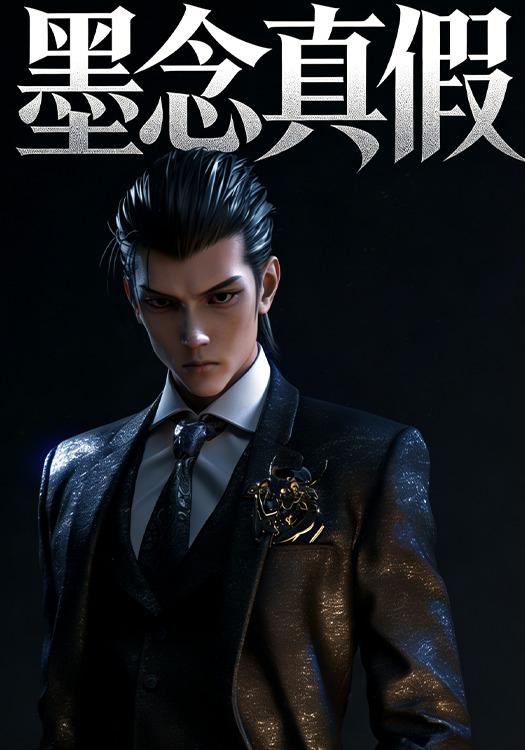 墨念真假封面图