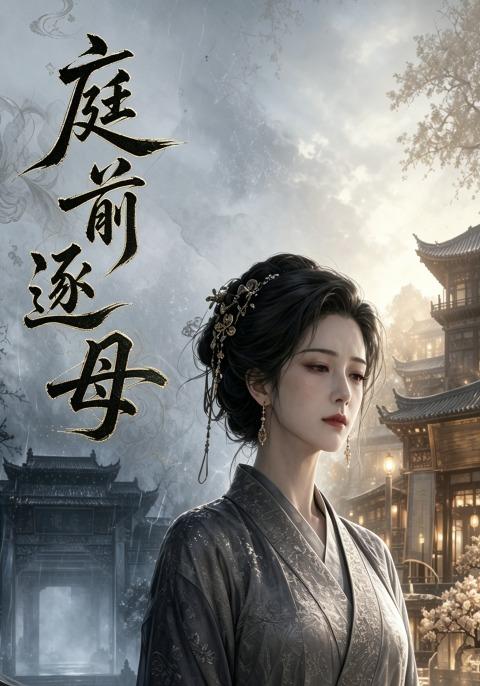 庭前逐母 cover