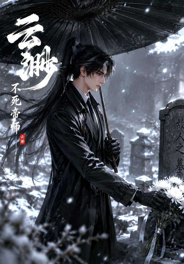 云渺：不死帝师