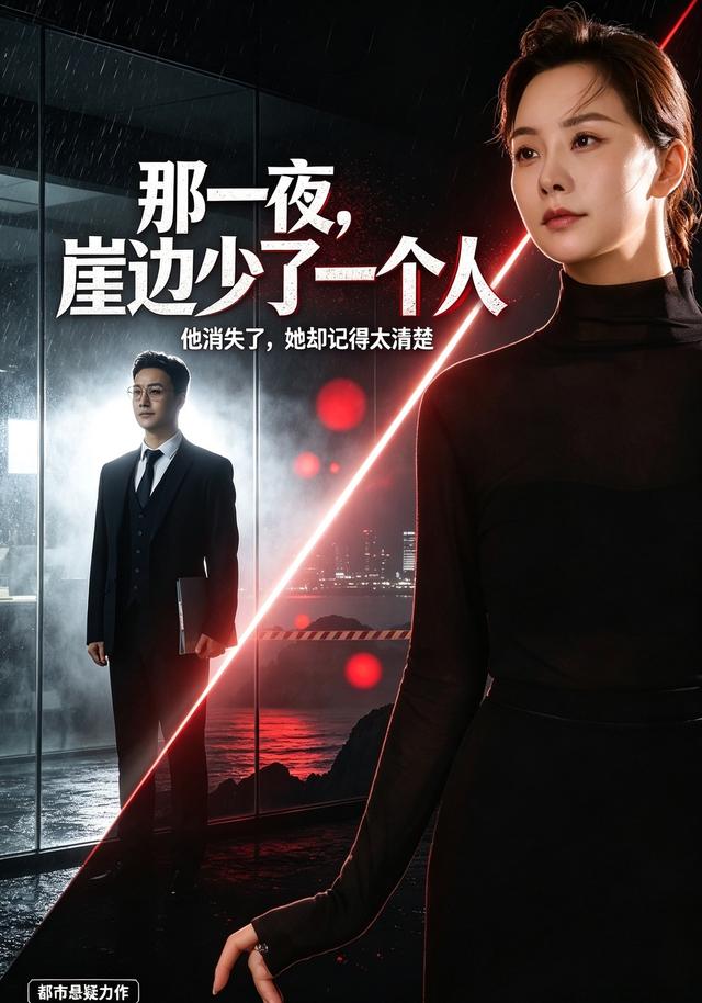 那一夜崖边少了一个人
