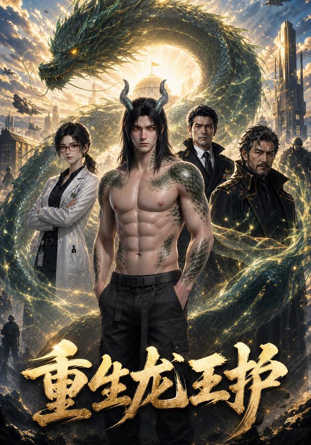 重生龙王护