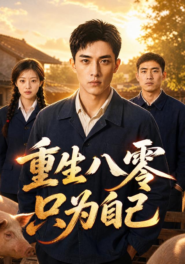重生八零只为自己 cover