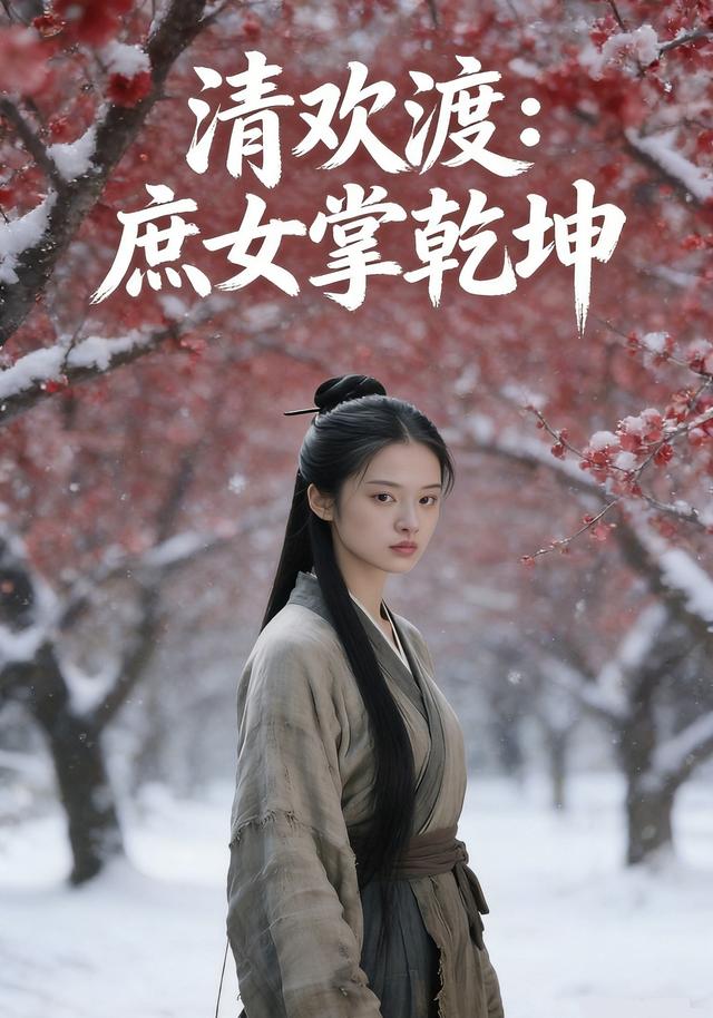 清欢渡：庶女掌乾坤