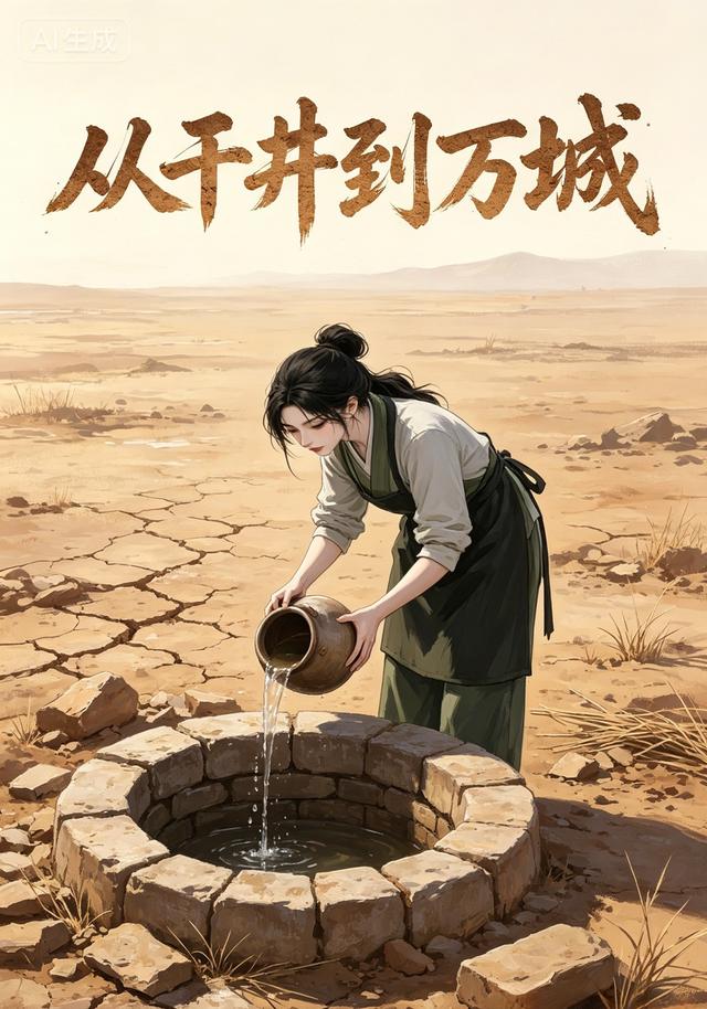 从干井到万城 cover