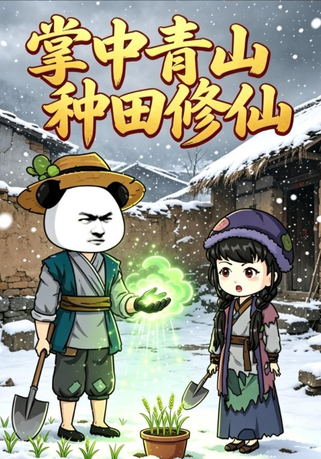 掌中青山种田修仙