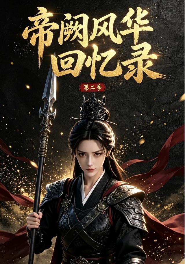 帝阙风华回忆录第二季 cover